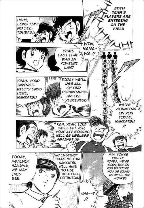 Captain Tsubasa Chapter 63 18